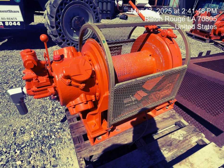 2023 MICHIGAN PNEUMATIC MP-W3036LACMBG