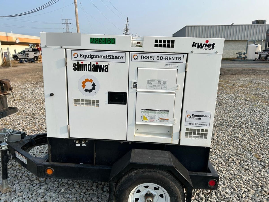 2022 SHINDAIWA DGK25F