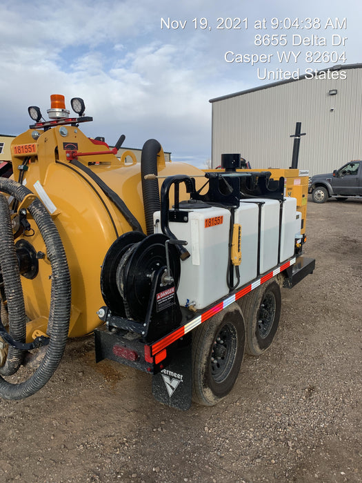 2021 VAC-TRON LP573XDT