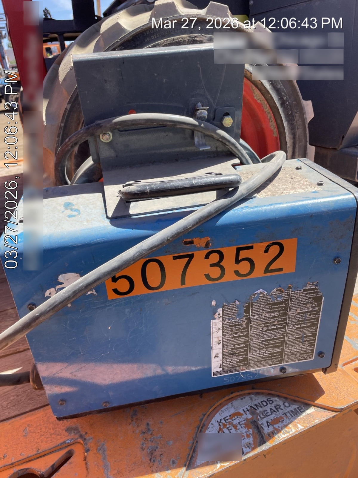 2025 MILLER ELECTRIC CST-282