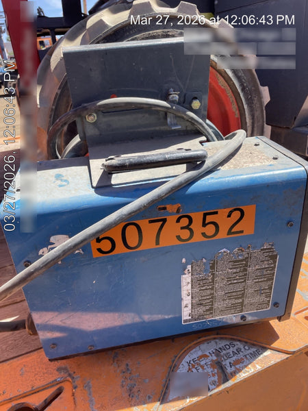 2025 MILLER ELECTRIC CST-282