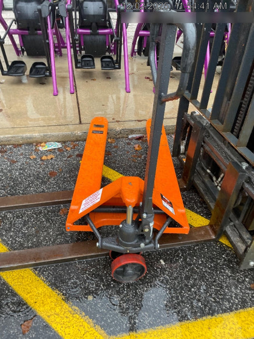 2025 MIGHTY LIFT ML55M