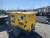 2021 ATLAS COPCO PAS 100 HF CS Enclosed