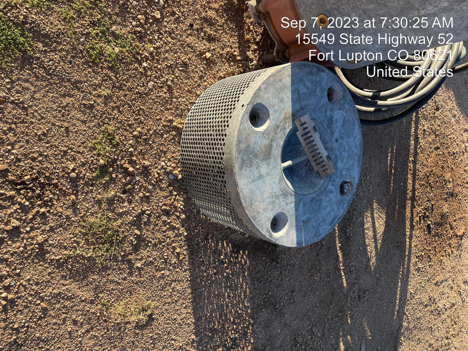 2023 ATLAS COPCO WEDA D100N