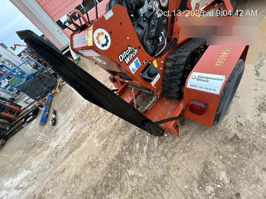 2021 DITCH WITCH S3C