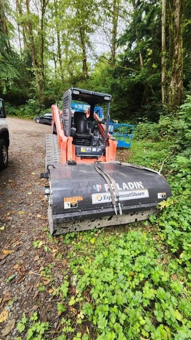 2021 PALADIN Sweepster SB72