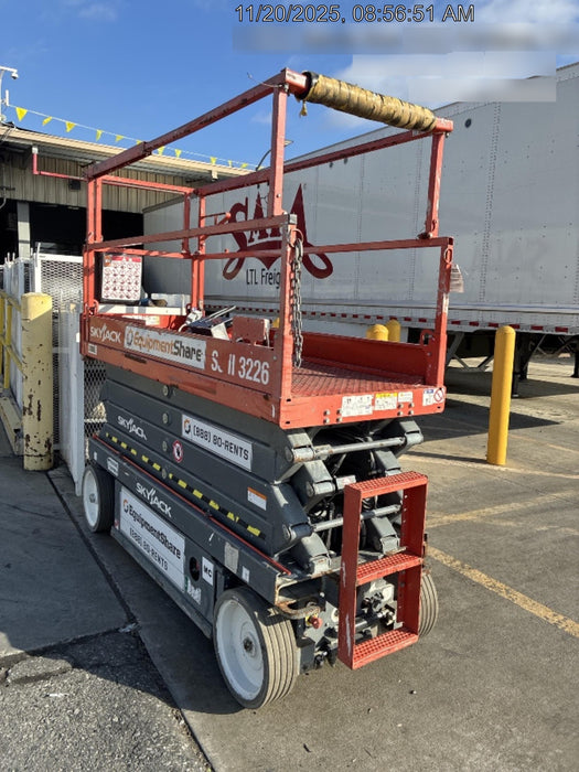 2019 Skyjack SJIII-3226 Standard w/Trojan Batteries