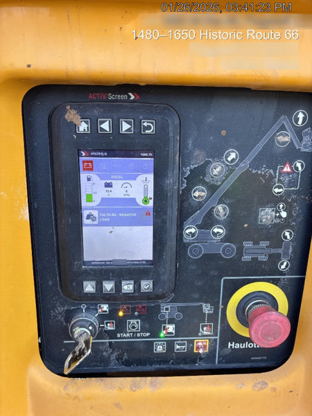 2020 HAULOTTE HT67 RTJ O