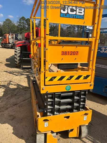 2024 JCB S1932E