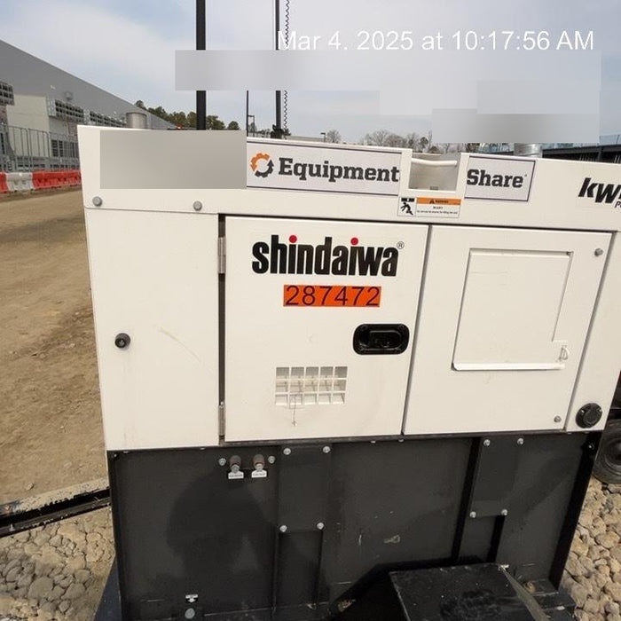 2023 SHINDAIWA DGK15FL
