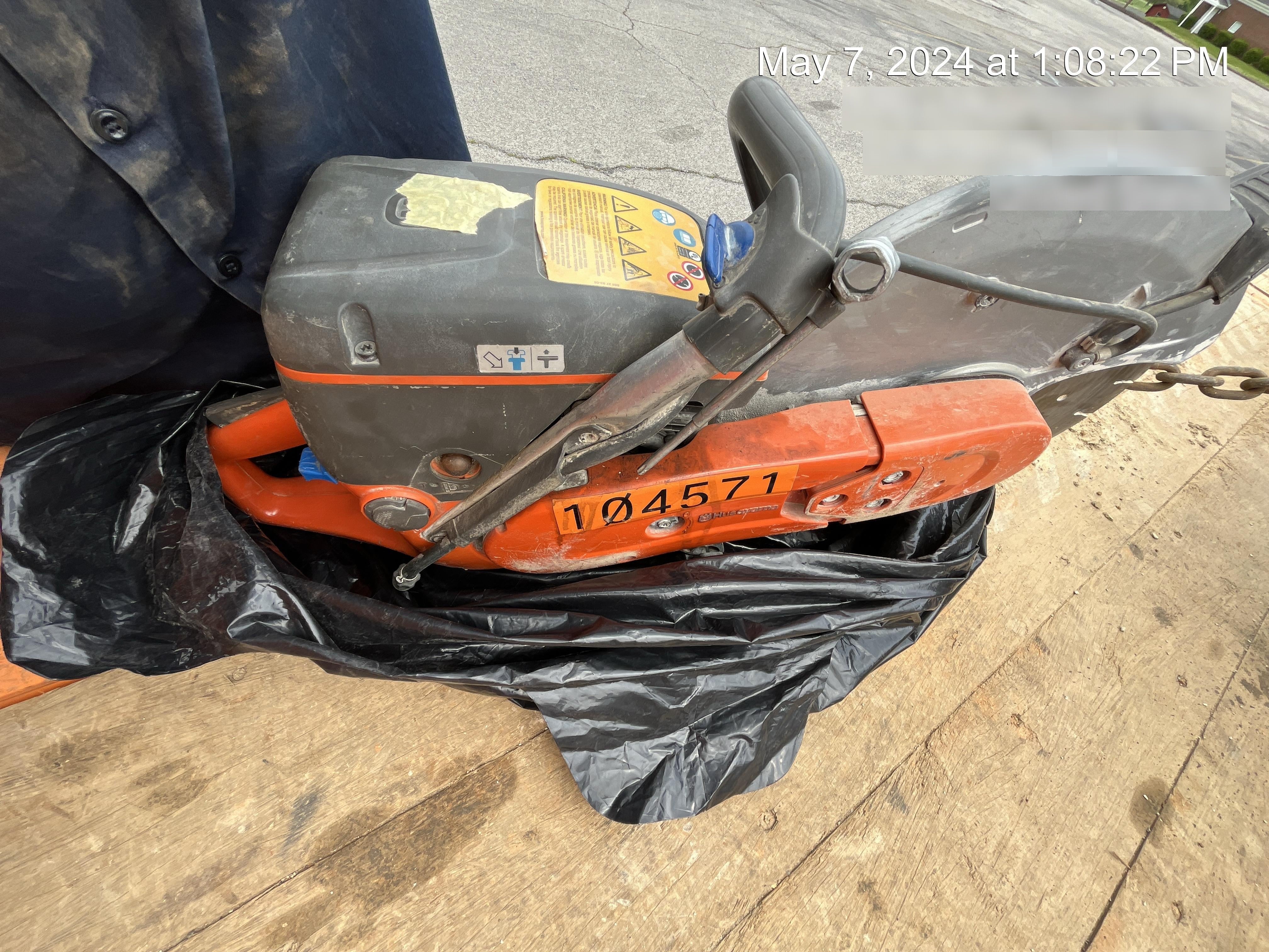 2020 HUSQVARNA K770