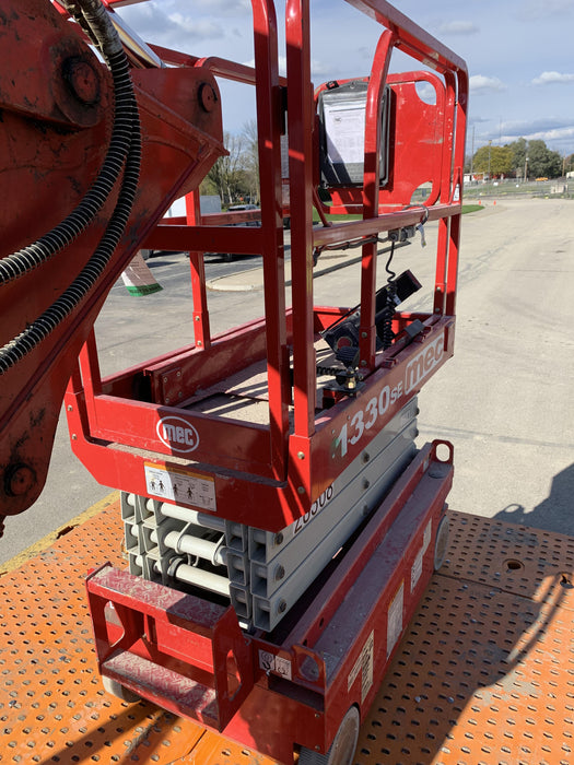 2019 MEC 1330SE Standard Options