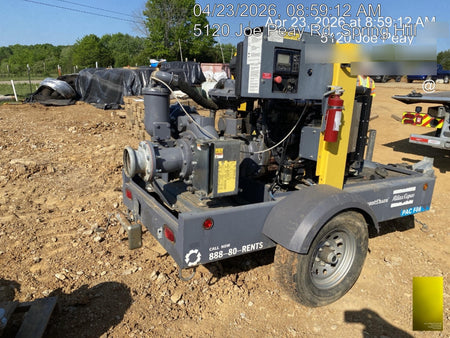 2021 ATLAS COPCO PAC F66 KD