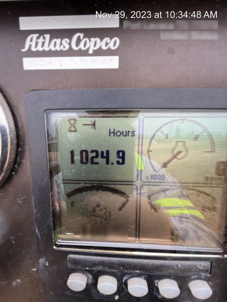2021 ATLAS COPCO PAC F1212 VD
