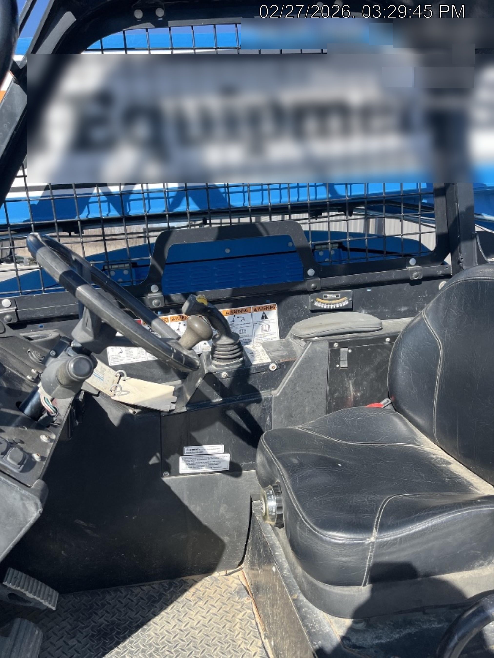 2020 GENIE GTH-844