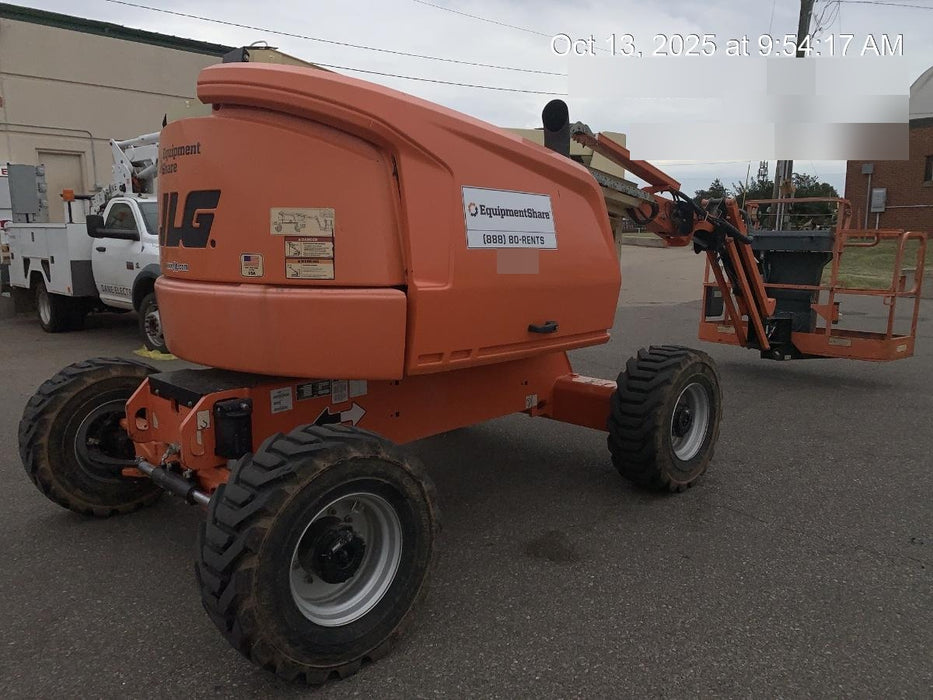 2019 JLG 450AJ