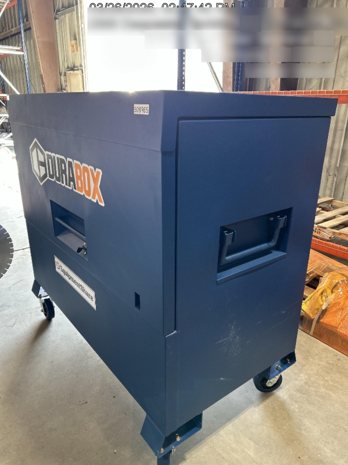 2025 DURABOX DB212