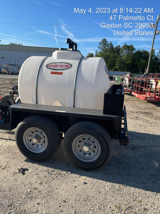 2023 SIMPSON SWT-52517