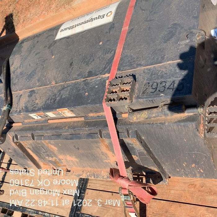 2019 PALADIN Sweepster SB72