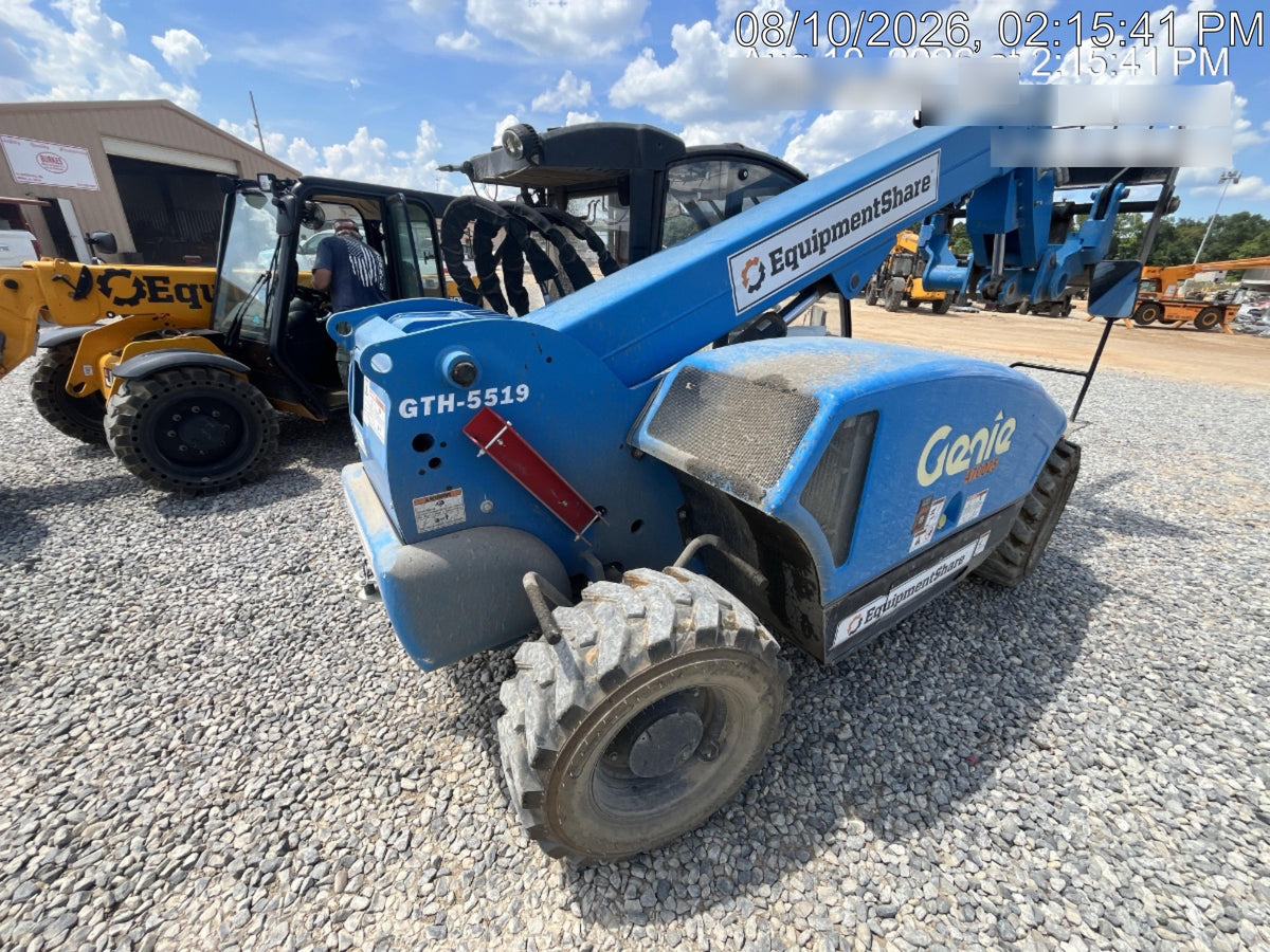 2024 GENIE GTH-5519