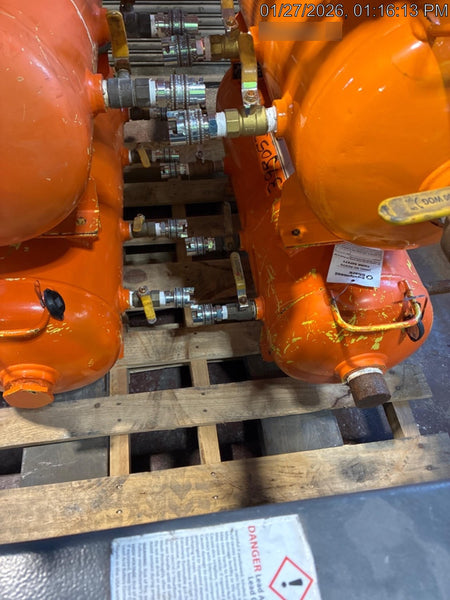 2024 MICHIGAN PNEUMATIC HV-15G-8P-ES-TRACKER