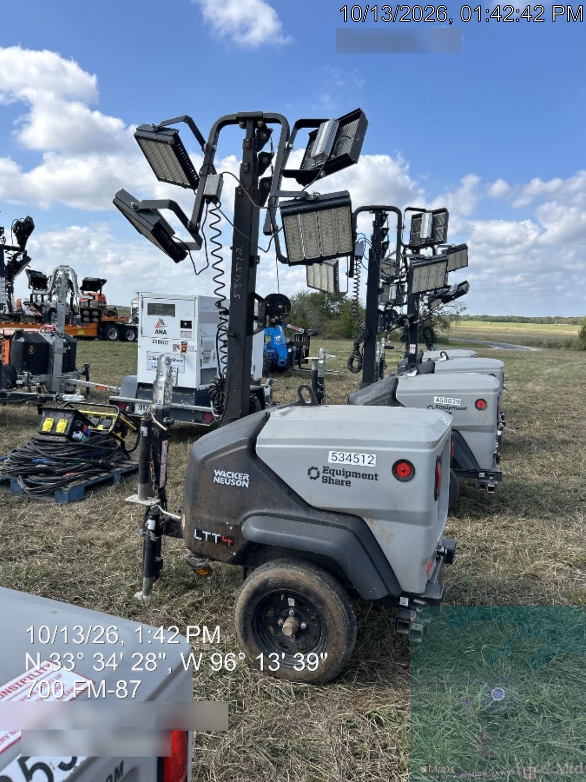 2025 WACKER NEUSON LTT4