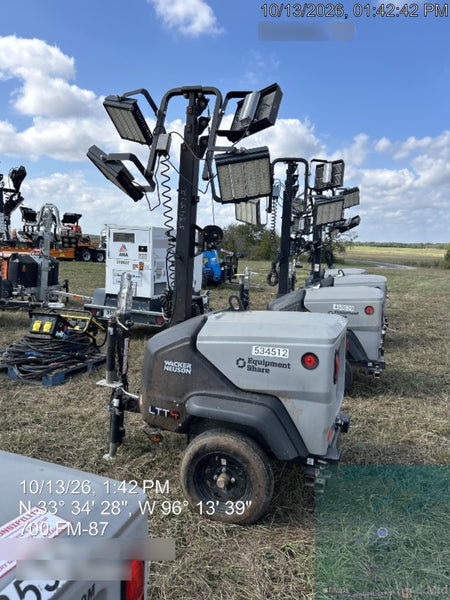 2025 WACKER NEUSON LTT4