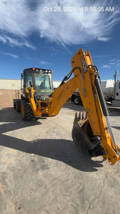 2023 JCB 3CX-14 Extendable Stick