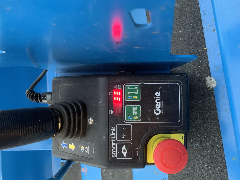 2020 Genie GS-1930 Standard Machine, 800W Inverter