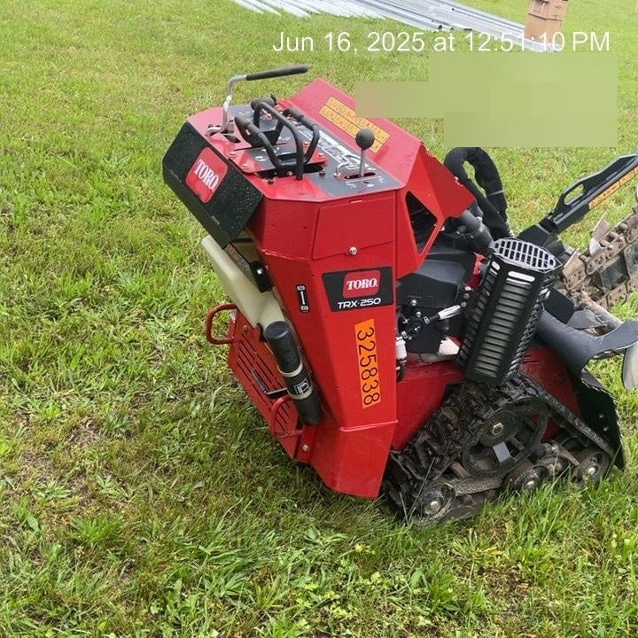 2023 TORO TRX-250