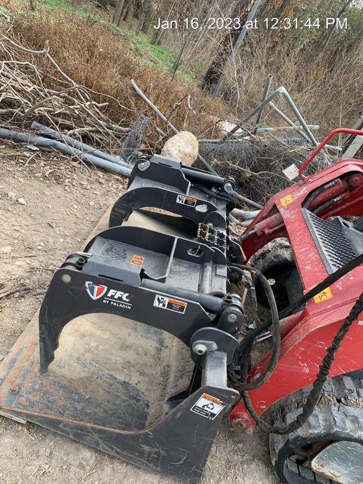 2020 PALADIN UTILITY GRAPPLE 11876-0022