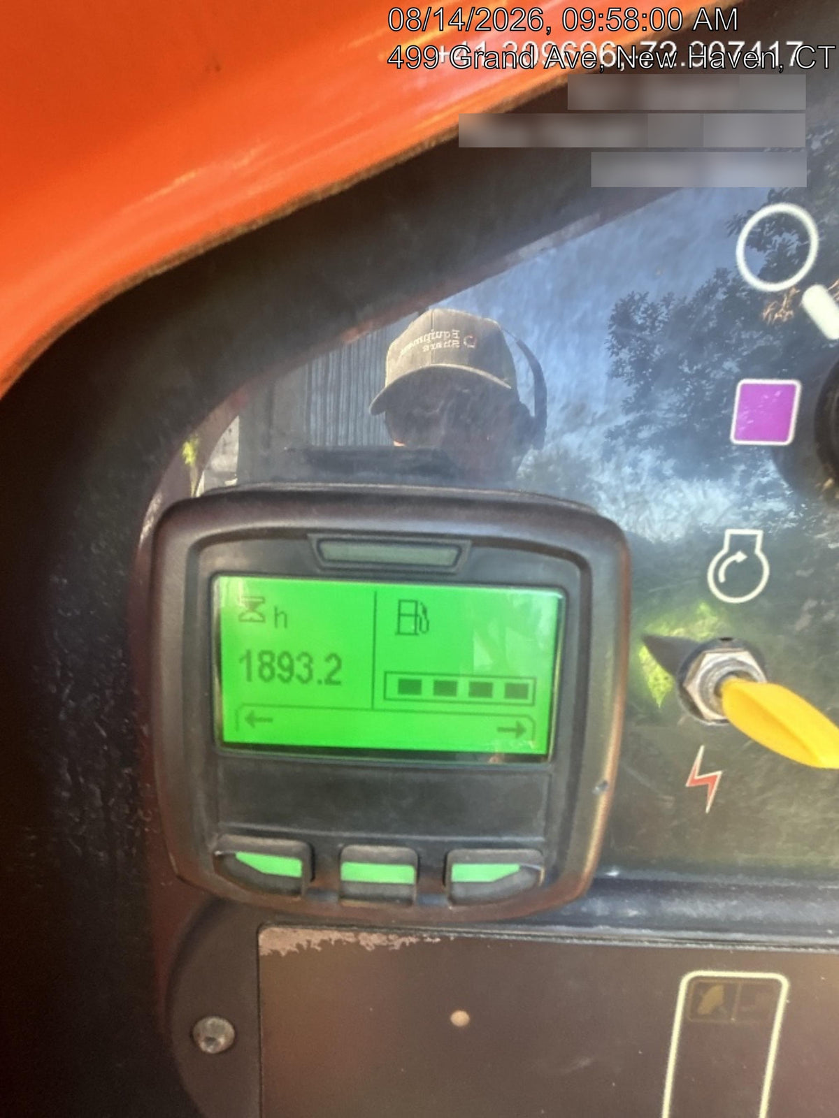 2021 JLG 460SJ