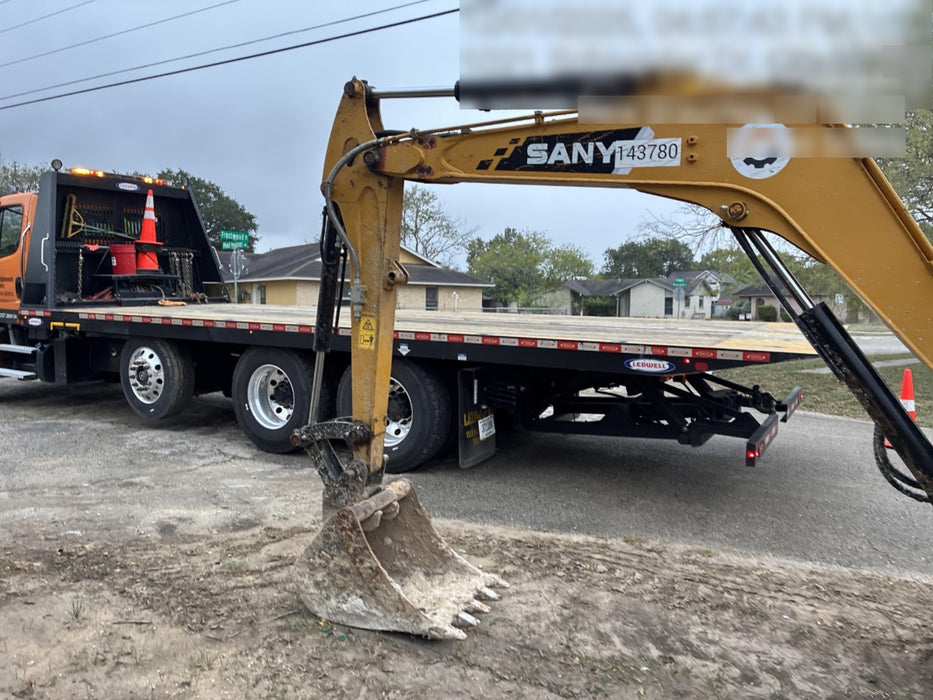 2021 SANY SY35U