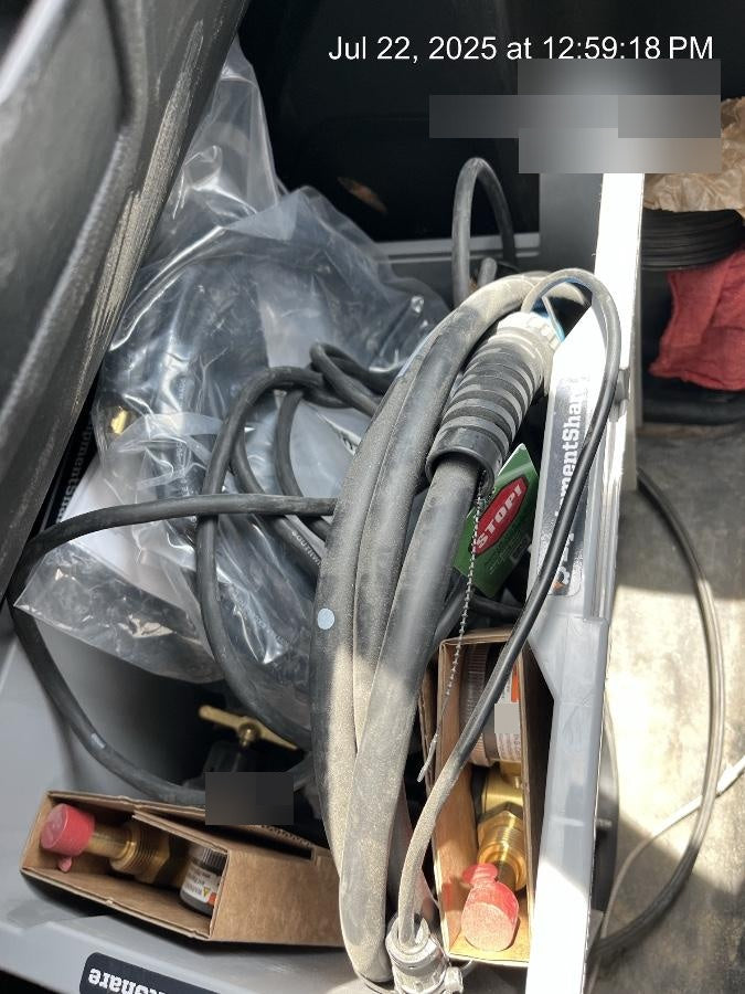 2024 MILLER ELECTRIC Multimatic 220