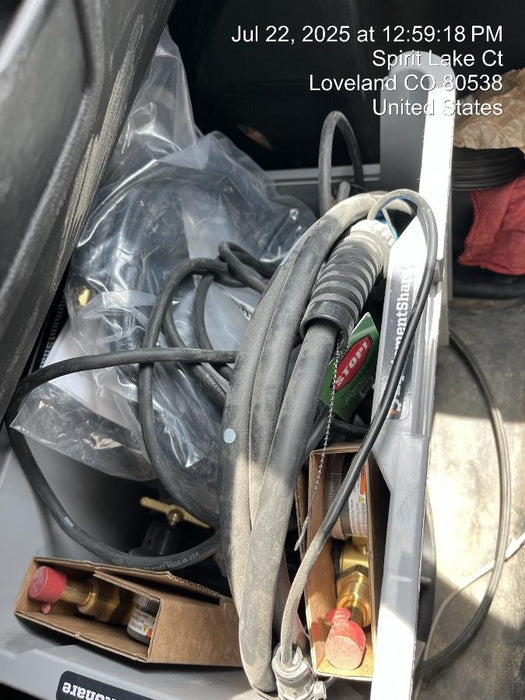 2024 MILLER ELECTRIC Multimatic 220