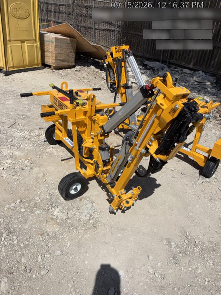 2026 E-Z DRILL 210B SRA