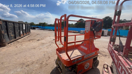 2024 JLG 1230ES