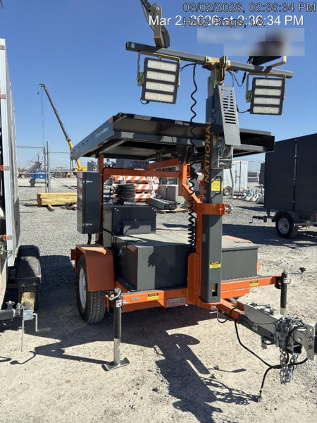 2025 NATIONAL SIGNAL Sunray LTS-300h