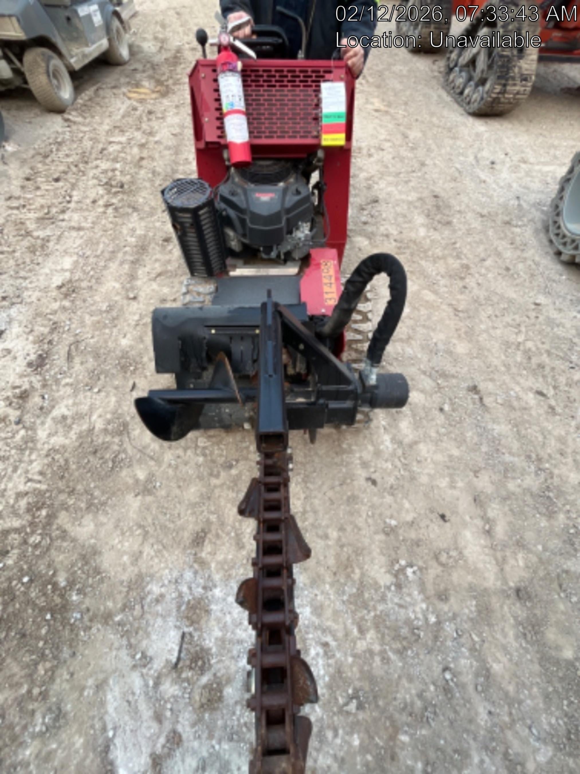 2023 TORO TRX-16