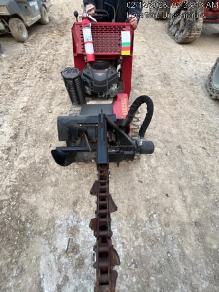 2023 TORO TRX-16