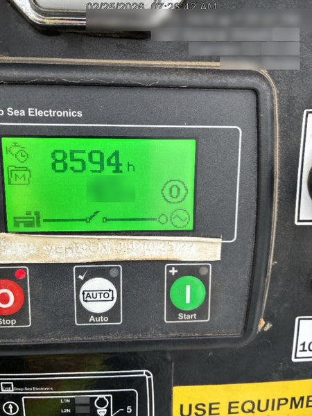 2022 ATLAS COPCO QAS25 CWK
