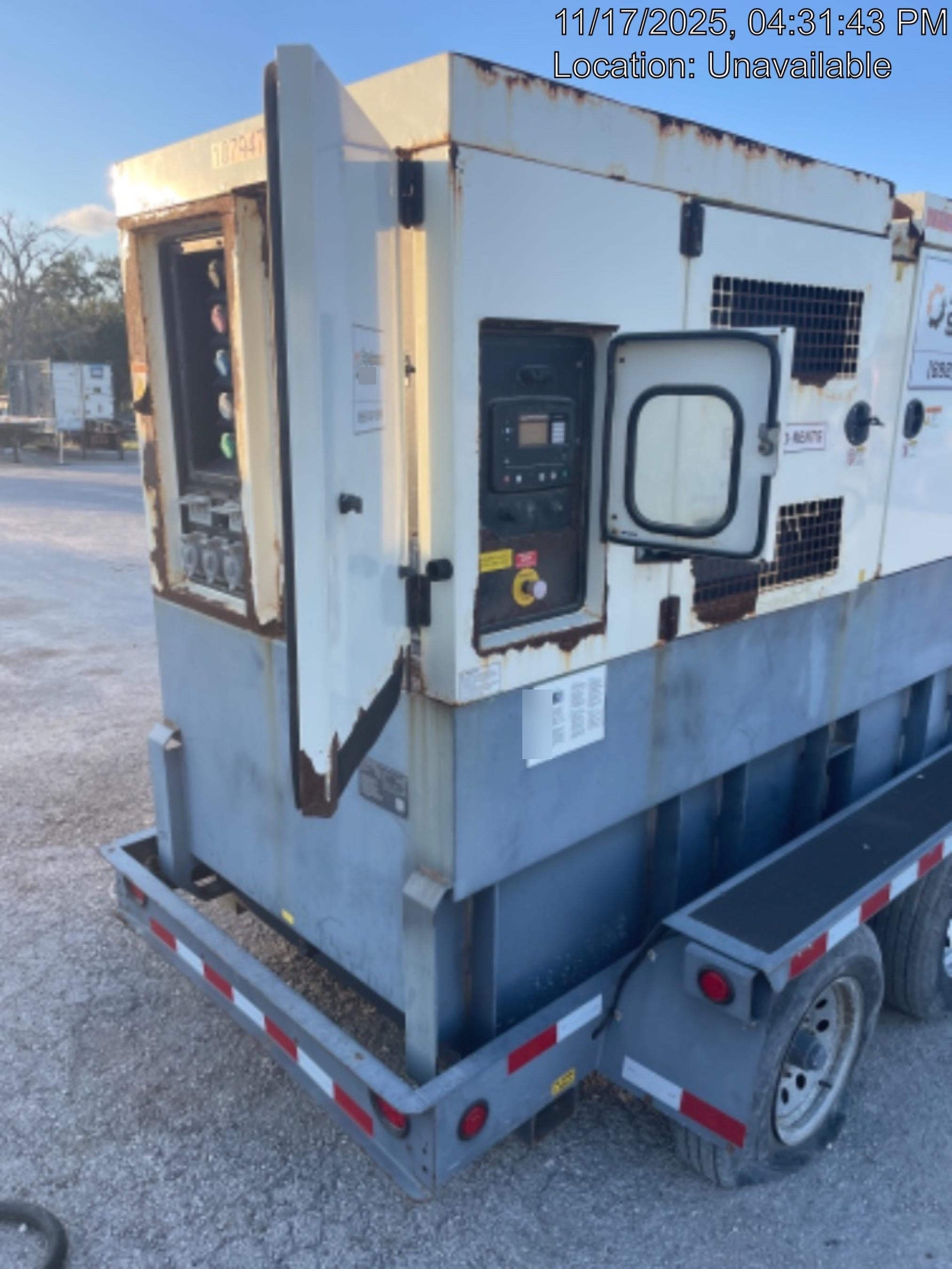 2020 ATLAS COPCO QAS150