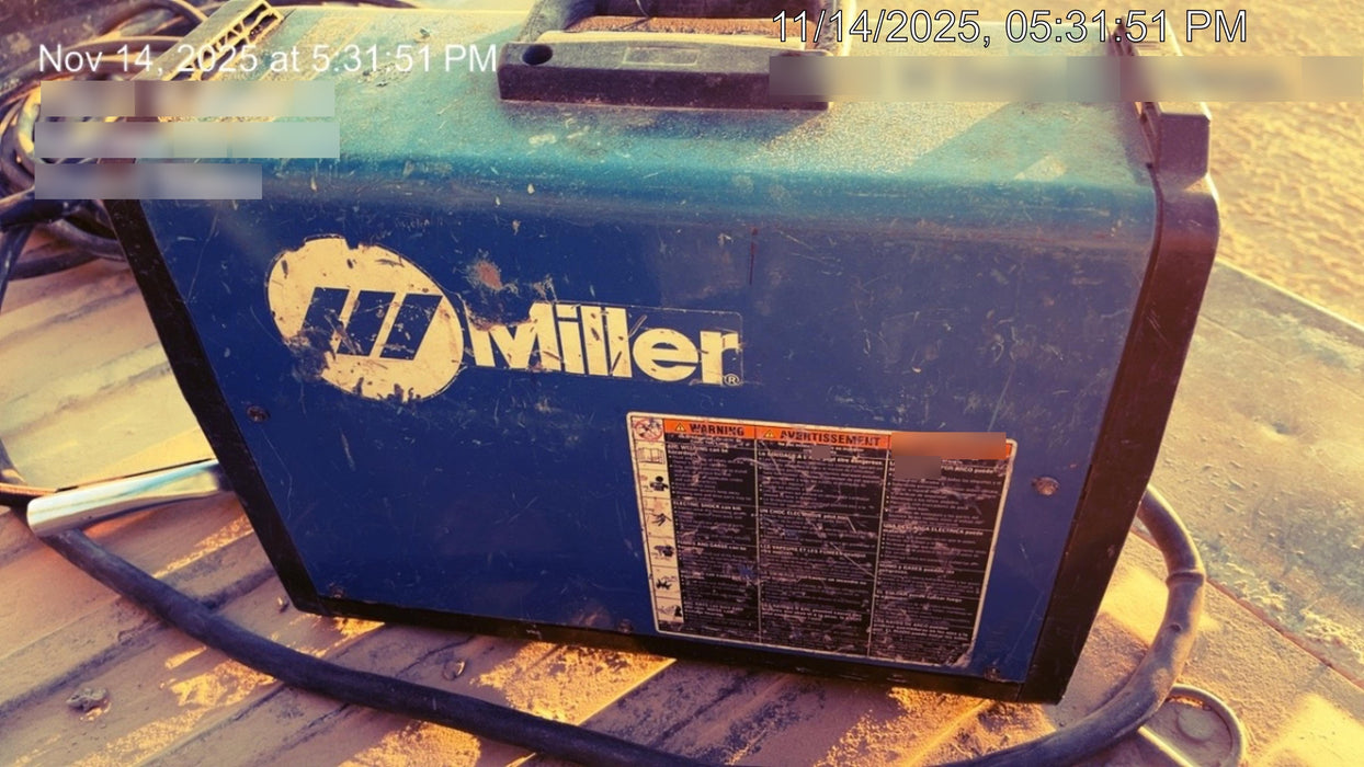 2019 MILLER ELECTRIC CST-280