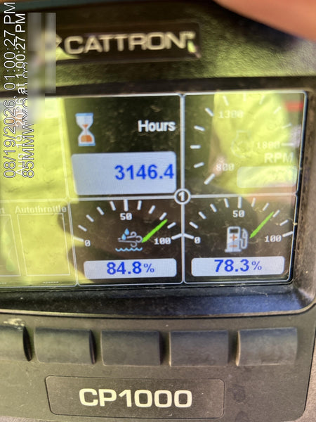 2023 PREMIER PUMP 8NHTH-RP-DC13