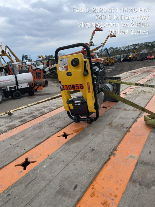 2022 WACKER NEUSON BS60-4As