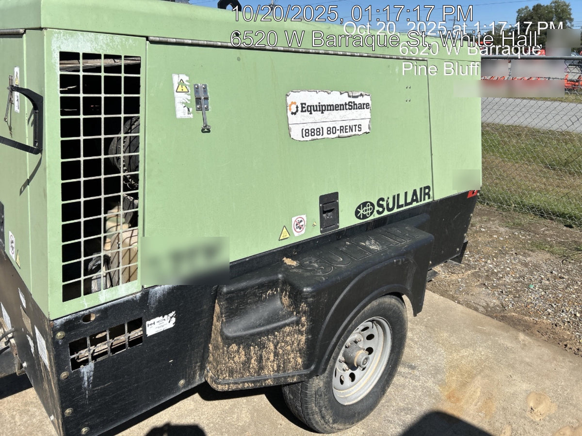 2019 SULLAIR 375H