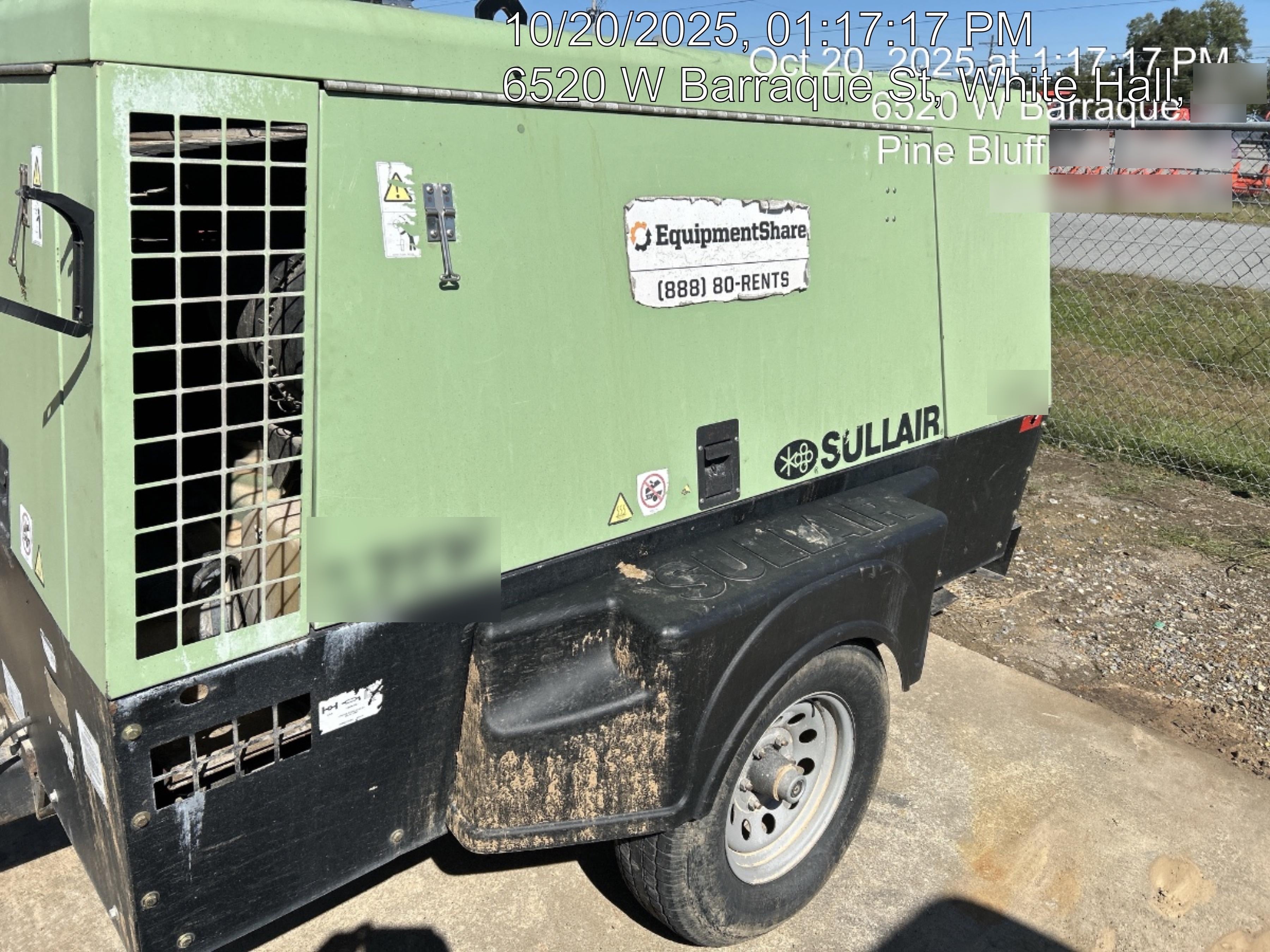 2019 SULLAIR 375H