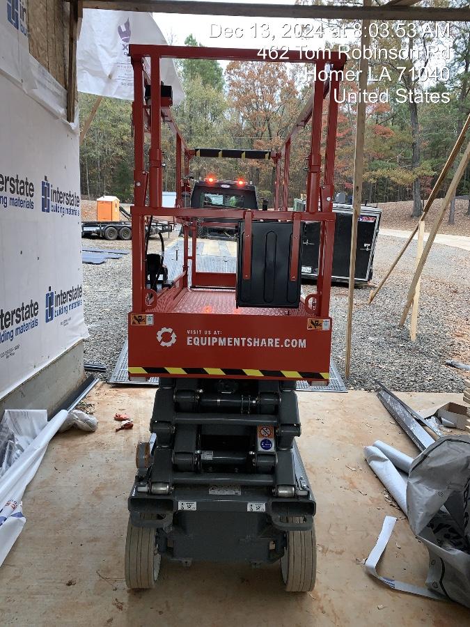 2024 SKYJACK SJ3226