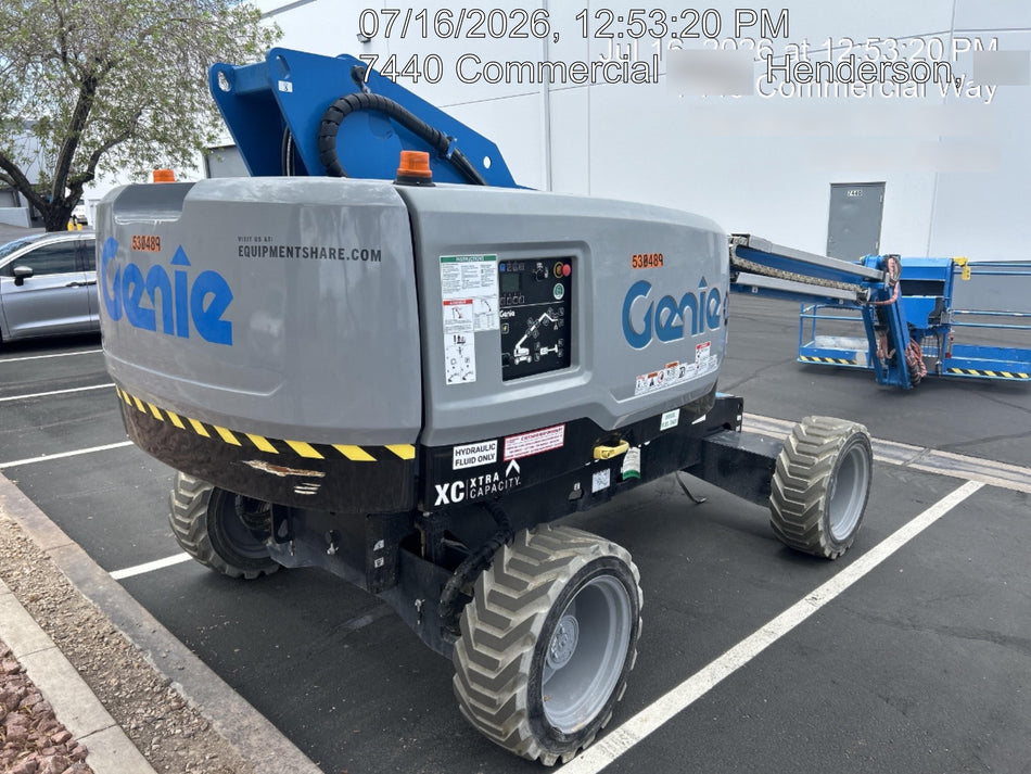 2025 GENIE S-45 XC