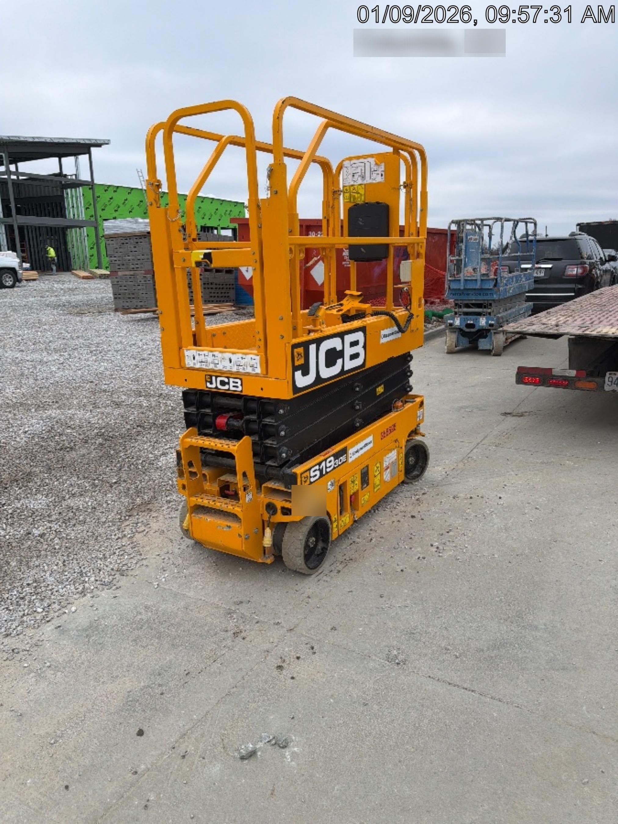 2022 JCB S1930E
